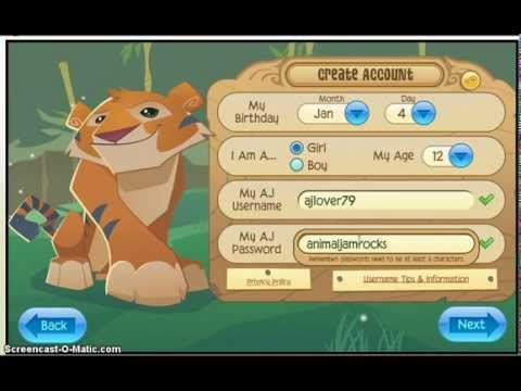 Cookie Swirl C Animal Jam Username And Password - yellowhi